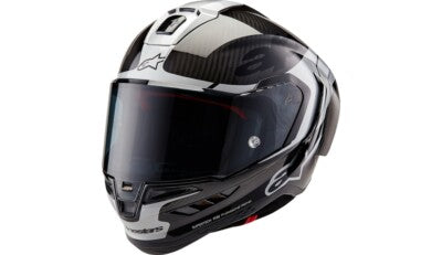 Alpinestars Supertech R10 Element Helmets Black XS 8200324-1368-XS