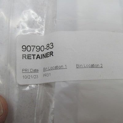 Lot of 10 Harley-Davidson OEM NOS Lock Washer Retainers 90790-83
