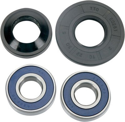 Moose Racing Wheel Bearings And Seal Kits Front Rear 0215-0072