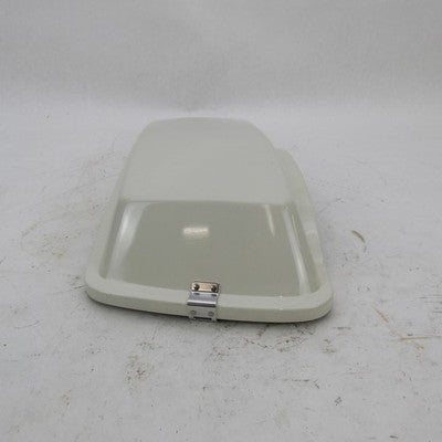 Harley Davidson NOS NIB Right Side Saddlebag Cover White 90887-87