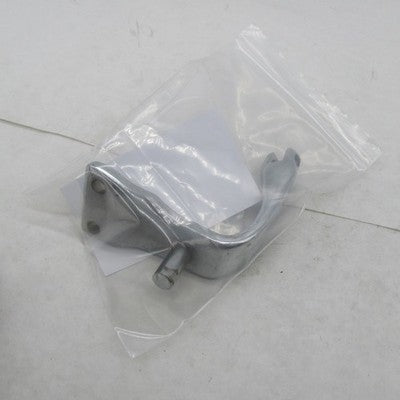 Harley Davidson OEM 91-17 Dyna Chrome Right Footpeg Mount Bracket 5064