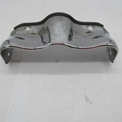 Harley-Davidson OEM 96-13 Touring Batwing Fairing Skirt Chrome