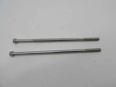 Lot of 2 Harley Davidson Genuine NOS Hex Cap Screw Bolts 4358