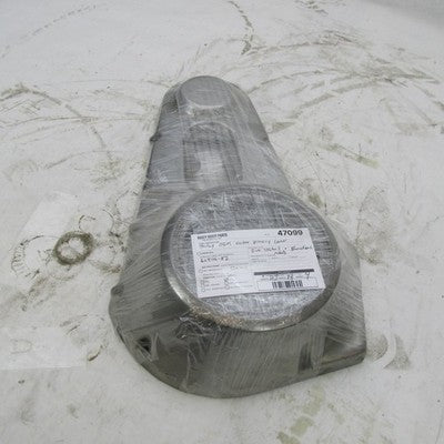 Harley OEM 4-Speed Shovelhead FX FL Outer Primary Cover Polished 60506