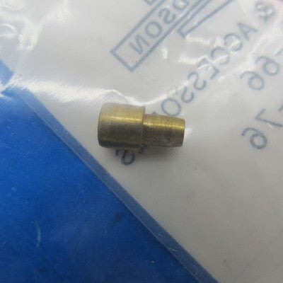 Harley Davidson Genuine NOS FL FLH XLH XLCH Check Valve Nozzle 27658-6