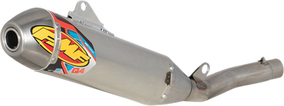 FMF Racing Q4 Slip-On Muffler 41601