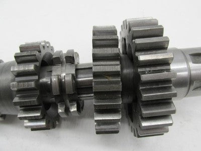 Harley-Davidson 2004 Road Glide Woody's Transmission Internals and Gears