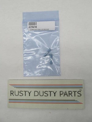 Lot of 2 Harley-Davidson Genuine NOS V-Rod Panhead Cap Screws 4256M