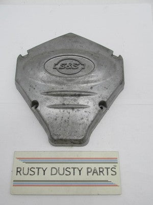 S&S Cycle Big Dog X-Wedge Outer Timing Engine Cam Cover Plate 36-0080