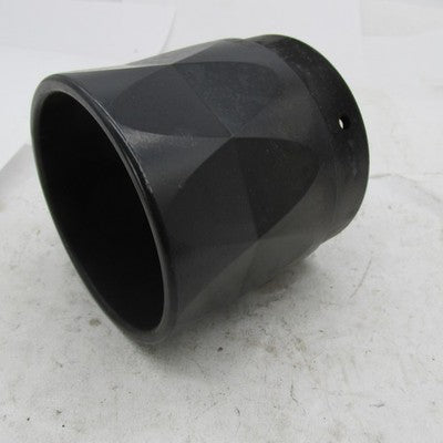 Tab Performance OEM Harley Davidson Single (1) Black Billet Slip On Mu