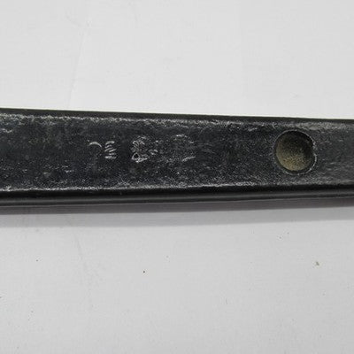 Harley Davidson OEM NOS Softail FatBoy Exhaust Bracket Black 65436-00