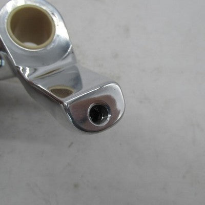 Harley Davidson OEM 04-13 Sportster XL Chrome Rear Brake Lever 42708-0