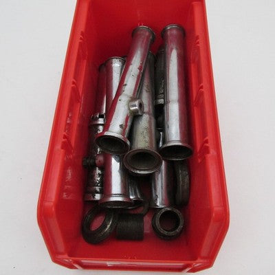 Large Mixed Lot of BSA Push Rod Tubes and Parts