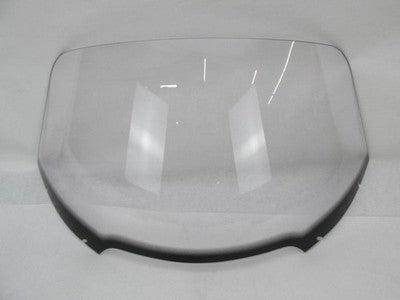 Harley-Davidson Take Off Clear Fairing Visor Windshield DOT202 AS6 M18