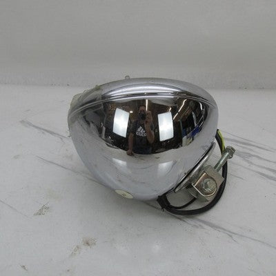 Harley OEM 7" Headlight Assembly w/ Sylvania Bulb Lamp 91-96 Softail 6