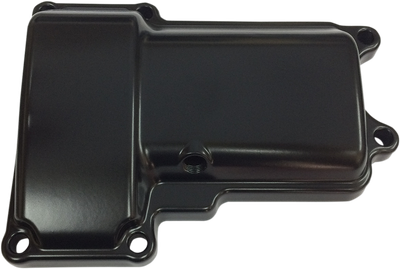Drag Specialties Transmission Top Cover Black 1105-0209