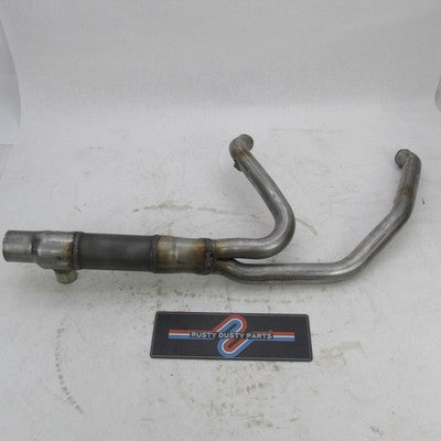 Harley Davidson Genuine Stock Exhaust Header 65600177
