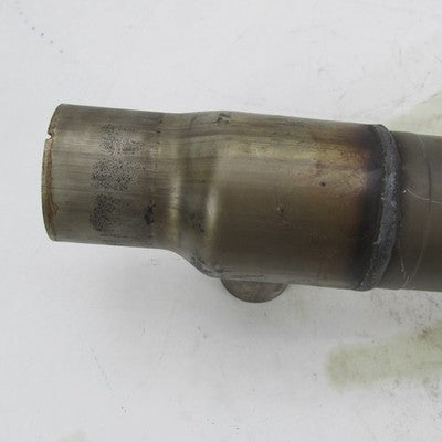 Harley-Davidson OEM Stock Touring M8 Exhaust Catalyst Header Pipes 656