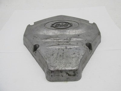 S&S Cycle Big Dog X-Wedge Outer Timing Engine Cam Cover Plate 36-0080