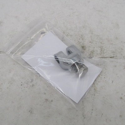 Harley Davidson OEM Chrome Mini Footpeg Clevis Mount 1pc Replacement 2