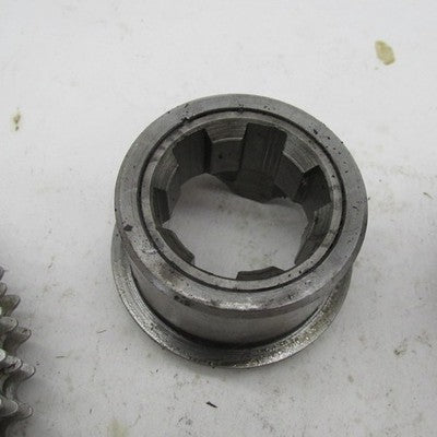 Harley-Davidson OEM Ironhead Sportster Compensator Sprocket Assembly 4