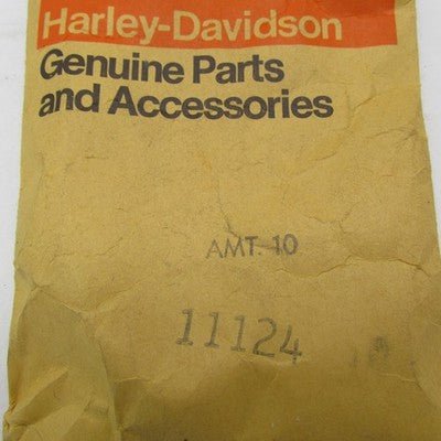 Lot of 10 Genuine Harley-Davidson OEM NOS Timer Compartment Seals P/N