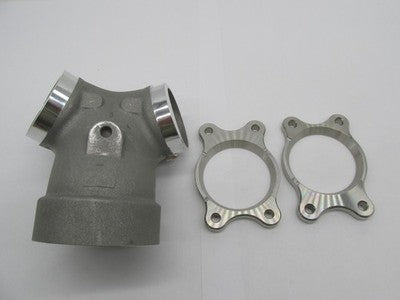 Harley Screamin' Eagle OEM NOS Pro Intake Manifold 64MM Hi-Flow EFI Ki