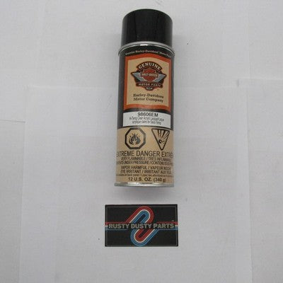 Harley Davidson Genuine NOS Hi-Temp Clear Acrylic Lacquer Paint 98606E