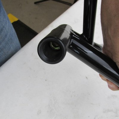 Aftermarket Harley 2009+ Touring Saddlebag Guard Tip-Over Crash Bars B