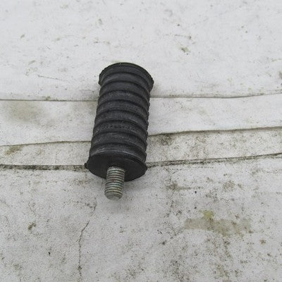 Vintage Harley Davidson Stock Style Ribbed Rubber Gear Shift Peg 34631