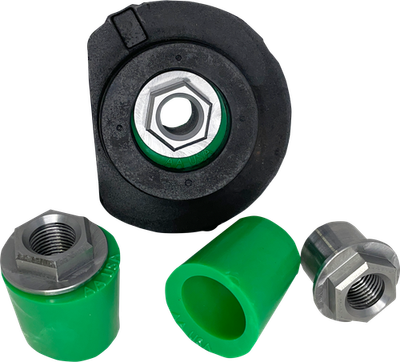 Alloy Art Gooden-Tite Swingarm Reinforcement Bushing Kit GT-SA3