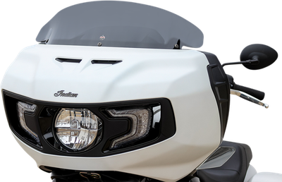 Klock Werks UTV Flare Windshield Kits Dark Smoke KW05-01-0580-DS