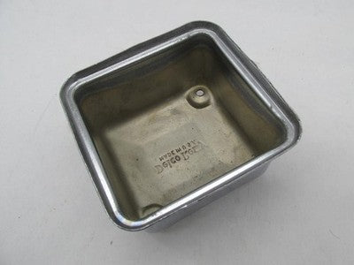 Delco Remy Harley Davidson Chrome Voltage Regulator Cover