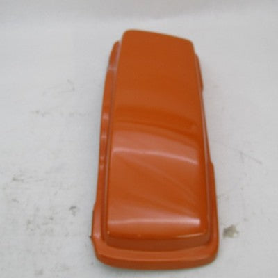 Harley Davidson OEM Mandarin Orange Pearl Right Saddlebag Lid Touring