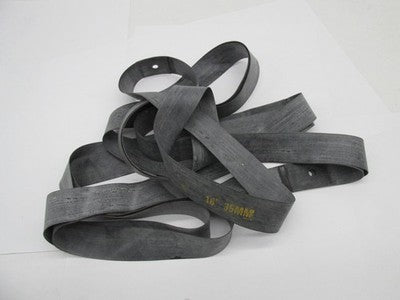 Lot of 9 Motorcycle 16" 35MM Center Rim Lock Hole Wheel Rim Strips