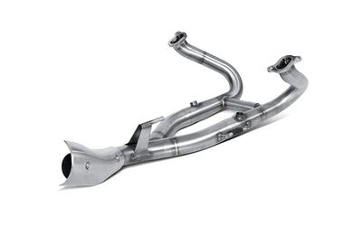 Akrapovic Optional Link Pipe for Bolt-On/Slip-On Exhaust Series E-B12R