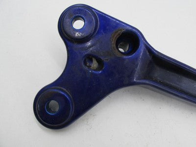 Harley Davidson Genuine Softail FatBoy Exhaust Bracket Painted Blue 65