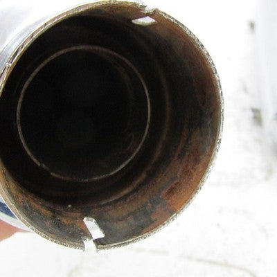 Pair of Harley Davidson OEM Stock V Rod VRSC Exhaust Mufflers 65153-01