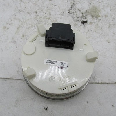 Harley OEM Speedometer Gauge 1863 Miles Toring Road King Softail FLHPI