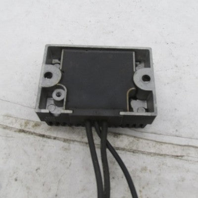 Harley OEM Voltage Regulator Rectifier w/ Cut Wire EVO Sportster 3135B