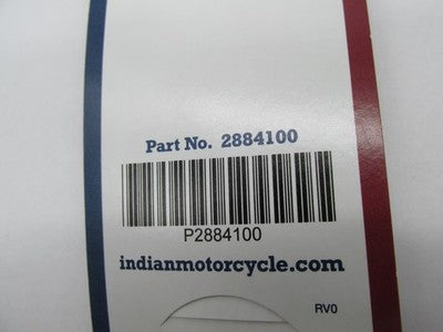 Indian Genuine NOS FTR1200 Handlebar Gray Waffle Grips by Protaper 288