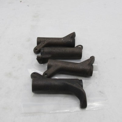 Set of 4 Harley OEM 1957-85 Ironhead Sportster Front/Rear INT/EXH Rock