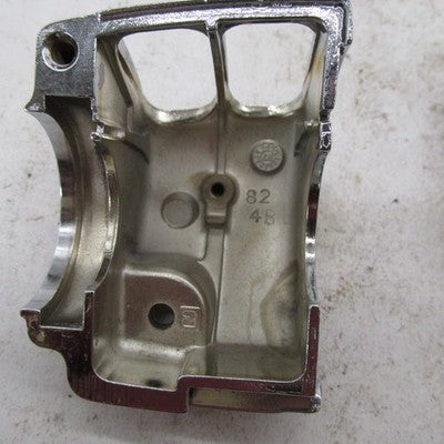 Harley Davidson Genuine NOS Complete Set Chrome Switch Housing Covers