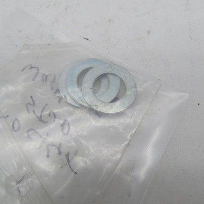 Lot of 4 Harley-Davidson Genuine NOS Rocker Stud Washers