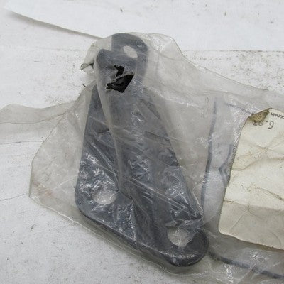 Harley OEM NOS 81-84 FLH FLHS FXWG Left Passenger Footrest Bracket 471