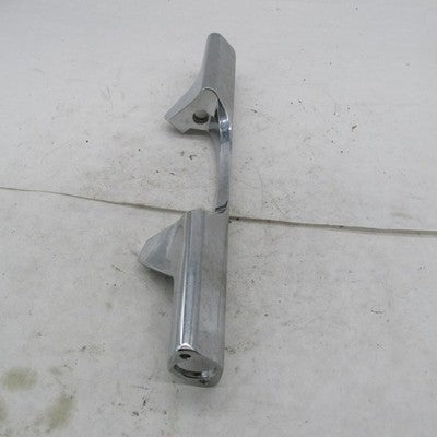 Harley Davidson OEM Chrome Rear Light Bar Cover Trim Softail FLSTCI 68