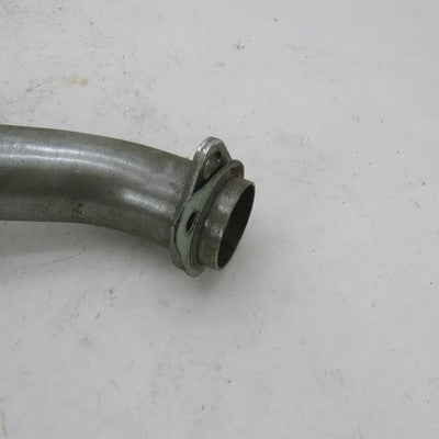 Harley Vintage Paughco FuBaR Rear Exhaust Drag Pipe Chrome Chopper Bob