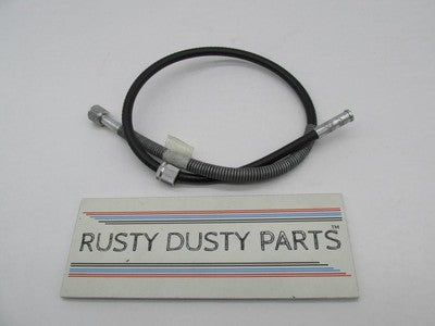 Triumph 29" Inch Long Speedo Speedometer Tachometer Tach Drive Cable