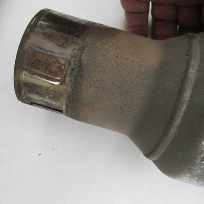 Harley Davidson OEM Stock Touring Chrome Mufflers Pair 64900235 649002