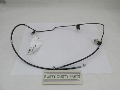 Indian New Brake Line #1911574